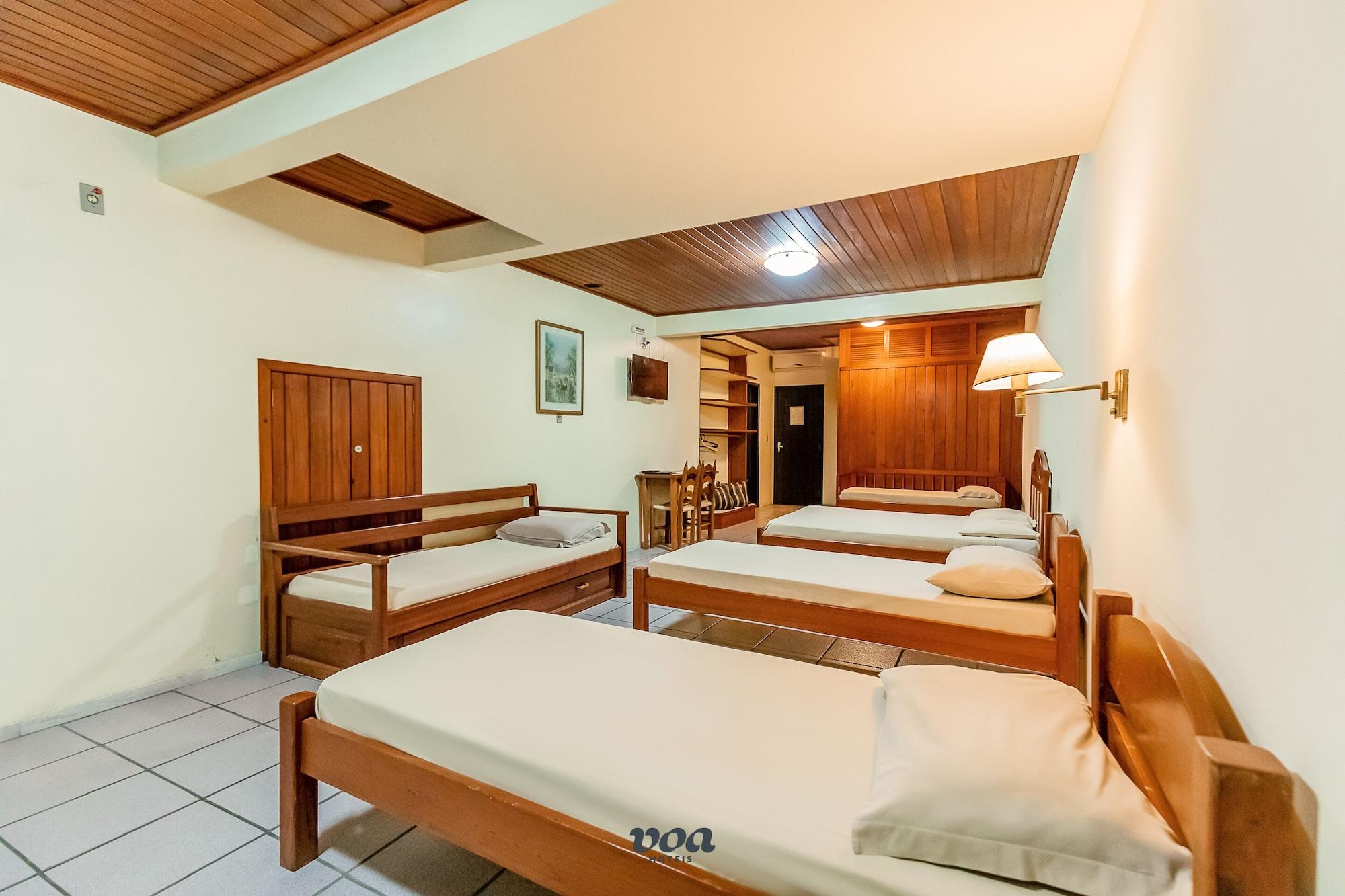 Voa Samuka Hotel Флорианополис Экстерьер фото