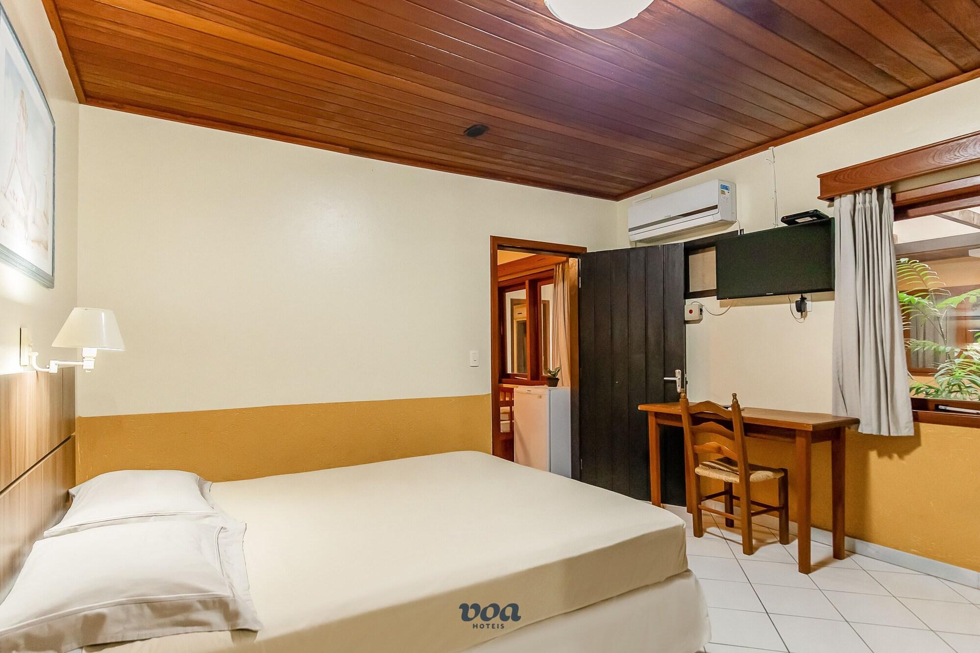 Voa Samuka Hotel Флорианополис Экстерьер фото